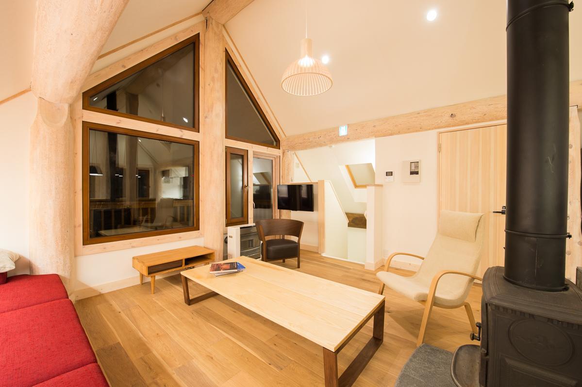 Koho Villa Kutchan Exterior photo